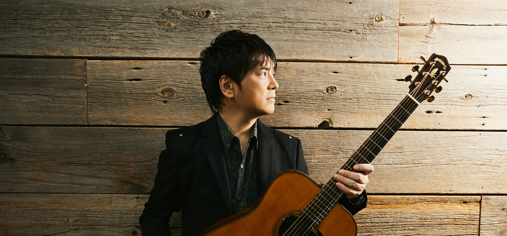 祝20周年！　押尾コータローのニュー・アルバム発売＆ツアー開始