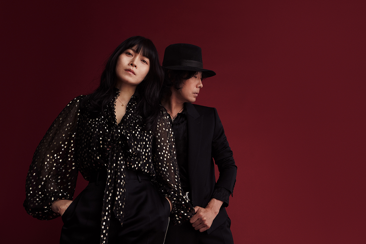 LOVE PSYCHEDELICO、5年ぶりのオリジナル・アルバム『A revolution』をリリース！