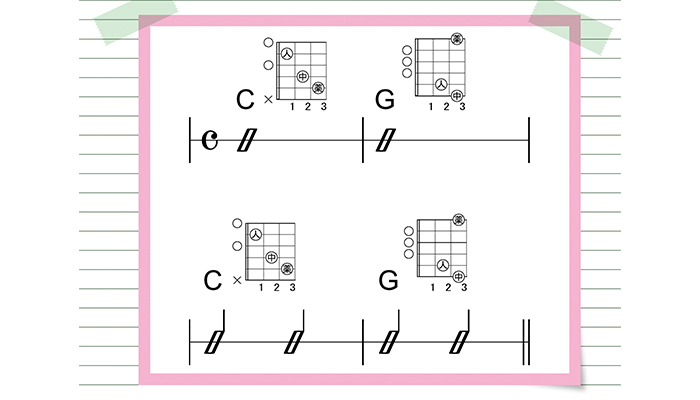 音符の長さとリズム＆弾きながら歌うコツ　今日から楽しめるギターの弾き方 Vol.4