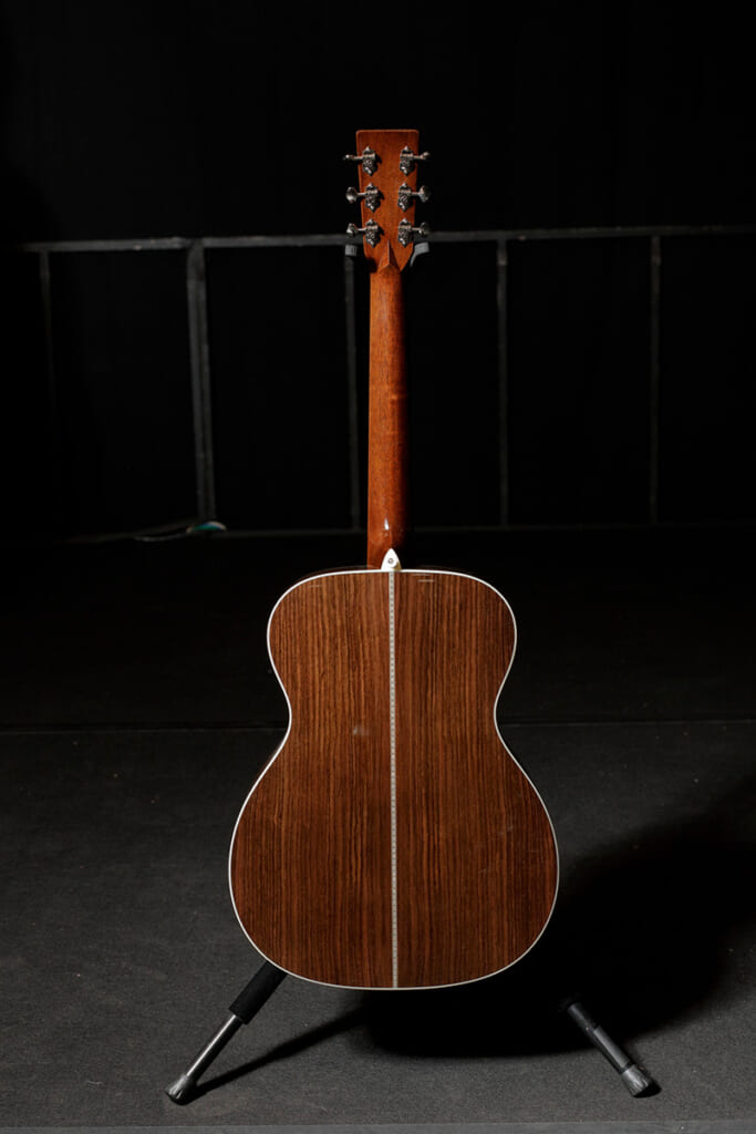 Martin 000-28EC(Main/背面)