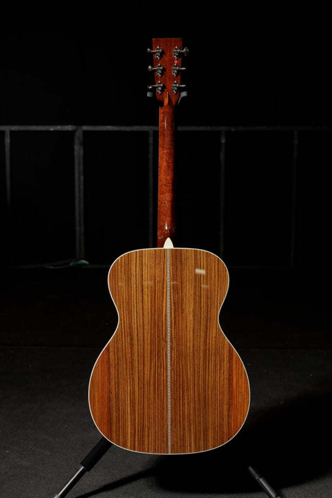 Martin 000-28EC(Sub/背面)
