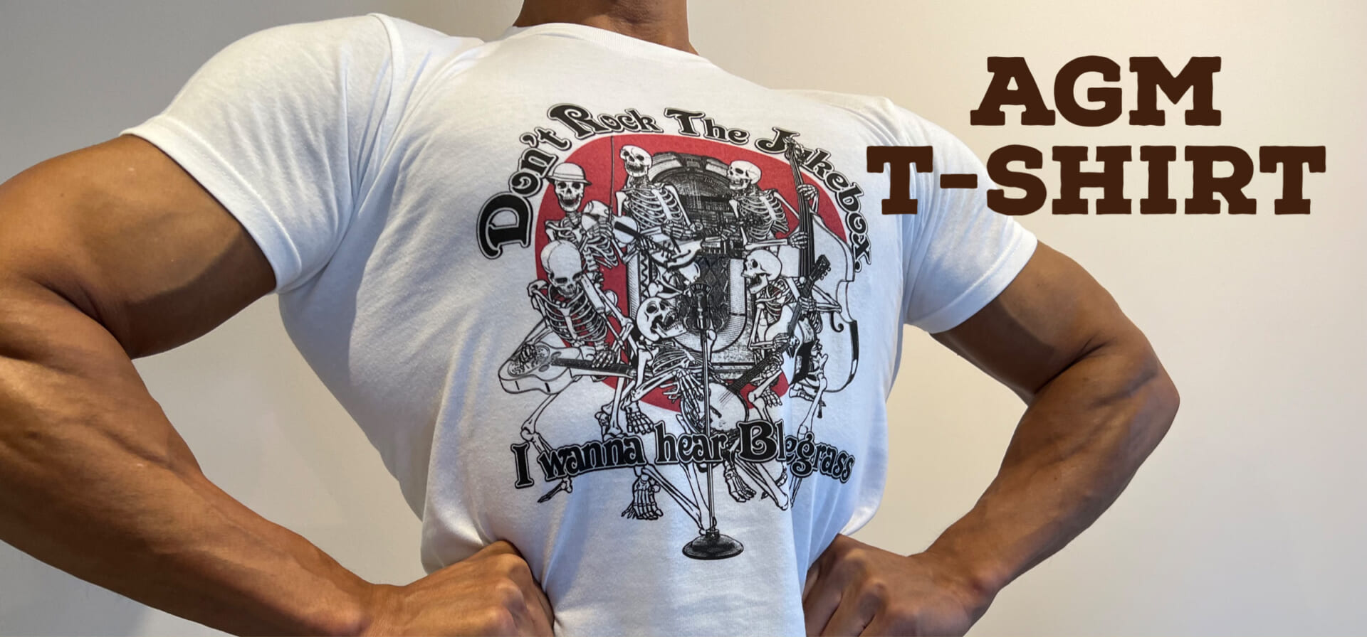 アコギ＆音楽Tシャツで、暑い夏を乗り切ろう！