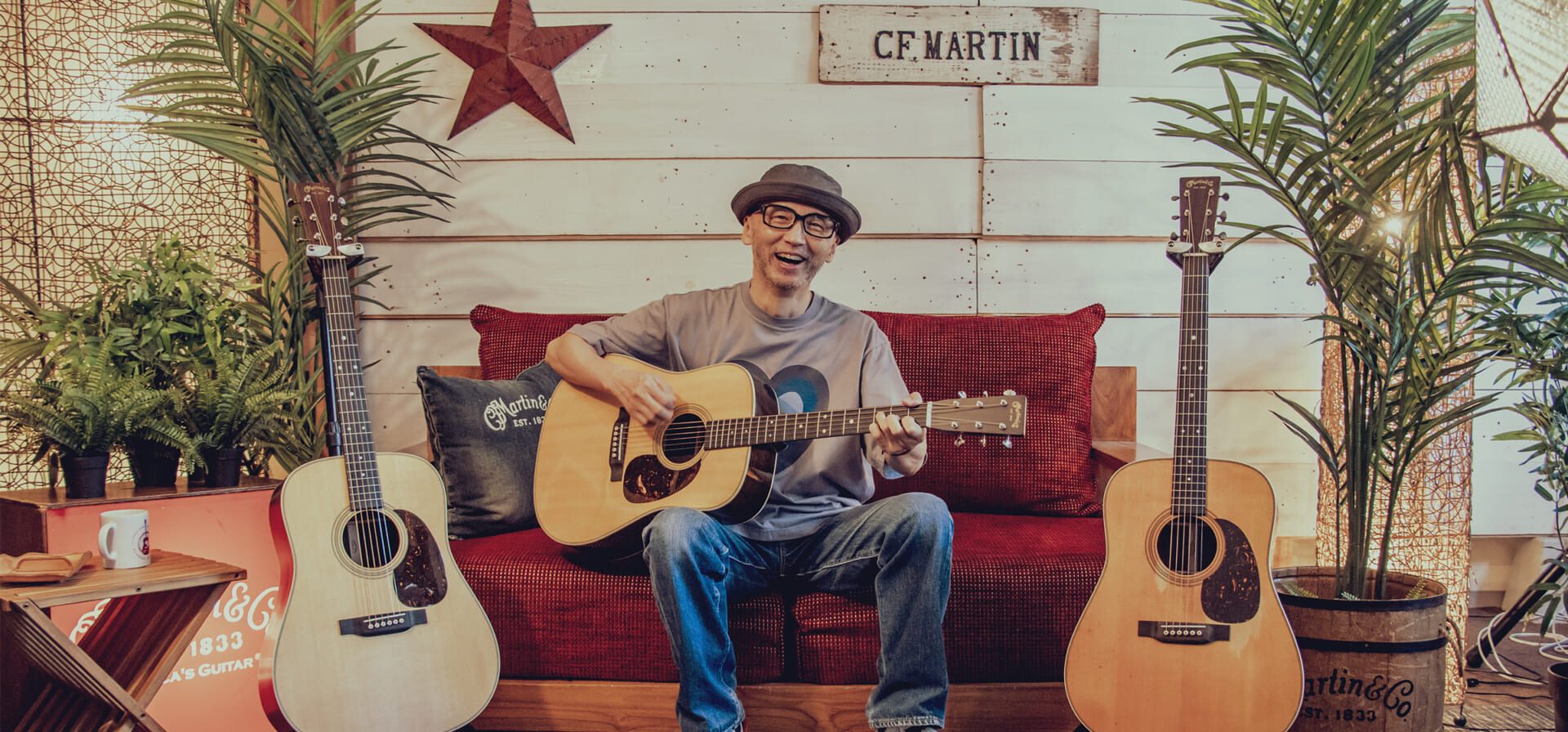 WEB連載Martin Timesが3年ぶりに復活！