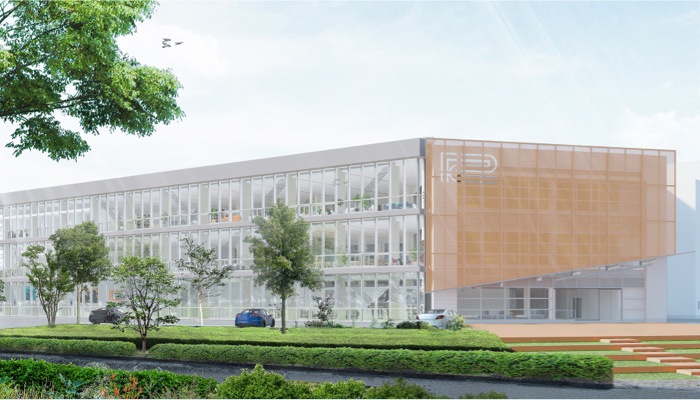 ローランド、創造性&環境への配慮をコンセプトとした新本社社屋の建設を決定