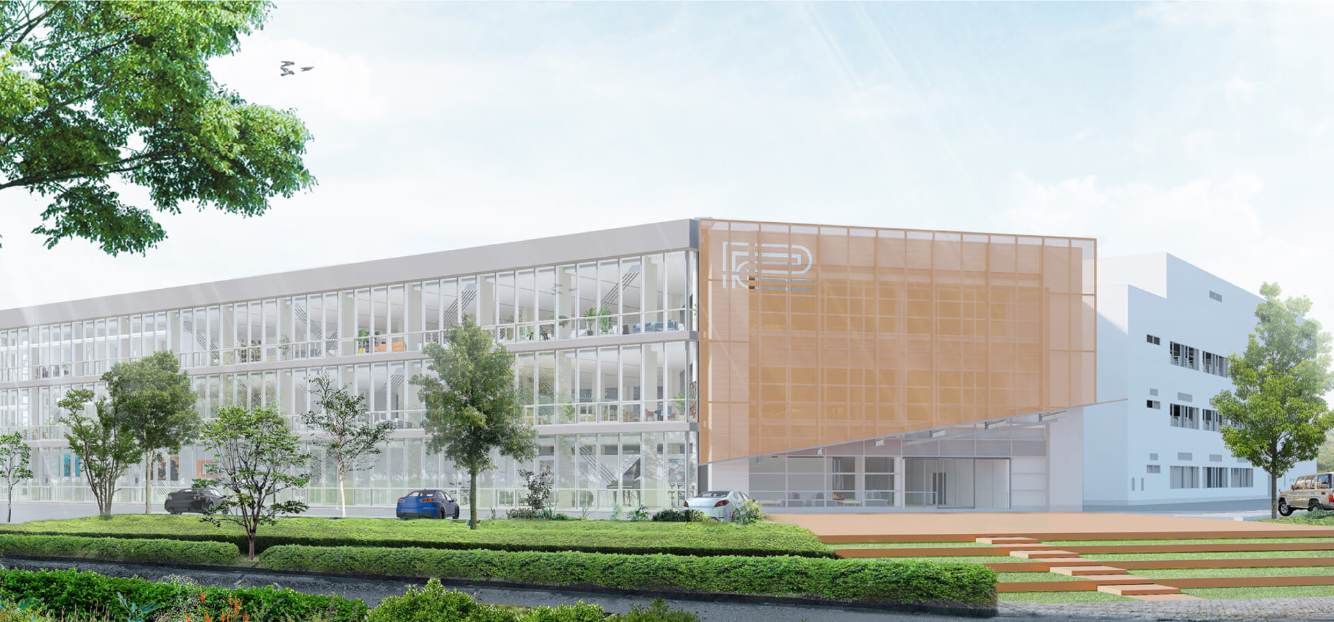 ローランド、創造性&環境への配慮をコンセプトとした新本社社屋の建設を決定