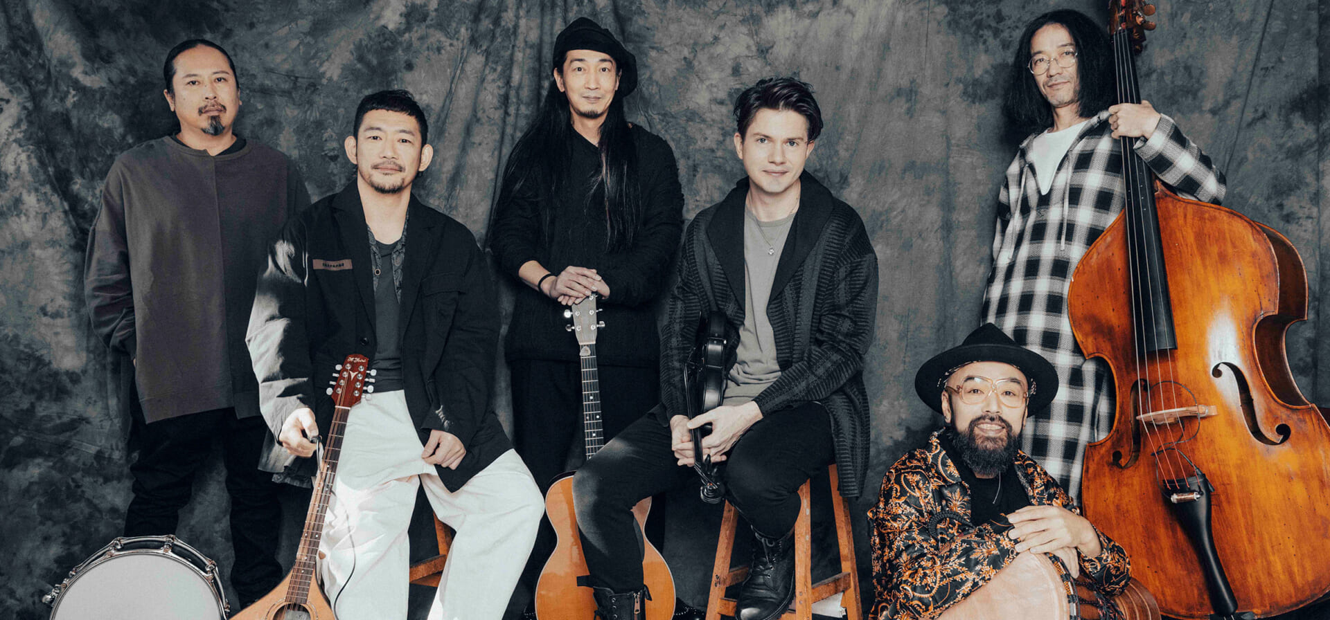 近代型アコースティック・バンド、OAUのビルボードライブ