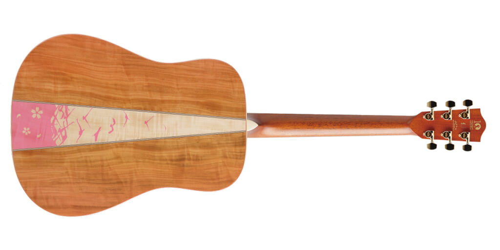 Headway HD-SAKURA '24 SF, S-ESU/ATB(背面)