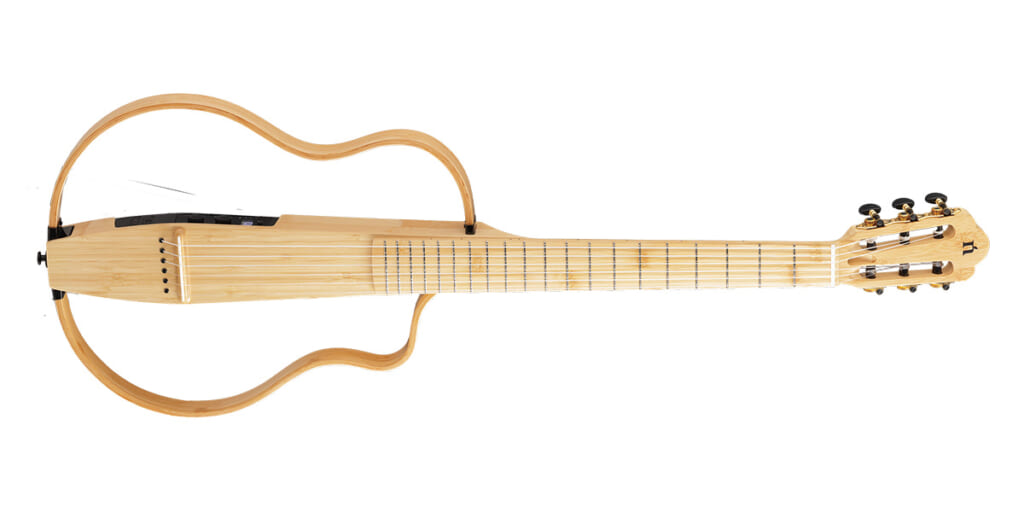 Natasha Guitar NBSG Nylon(前面)