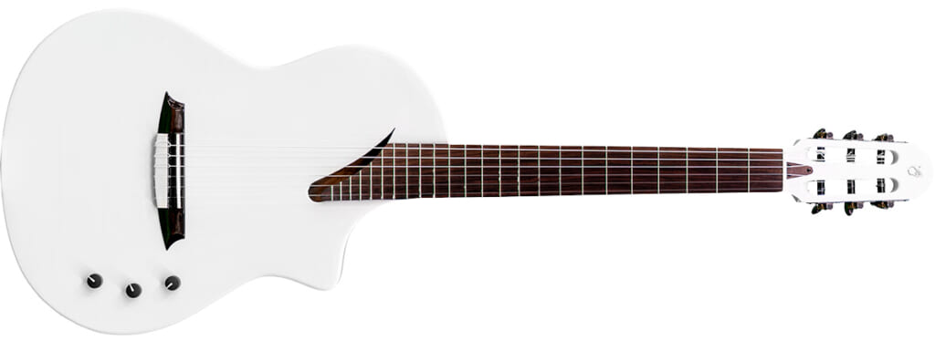 Hispania White GT