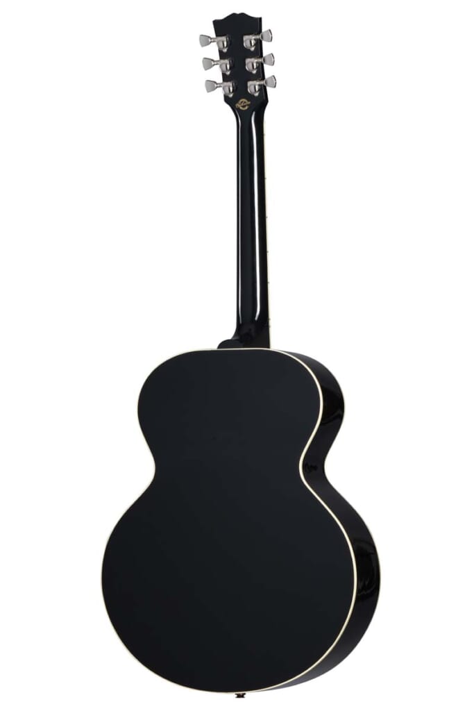Gibson／Everly Brothers J-180（背面）