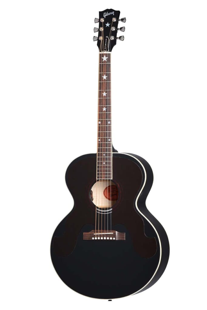 Gibson／Everly Brothers J-180（前面）
