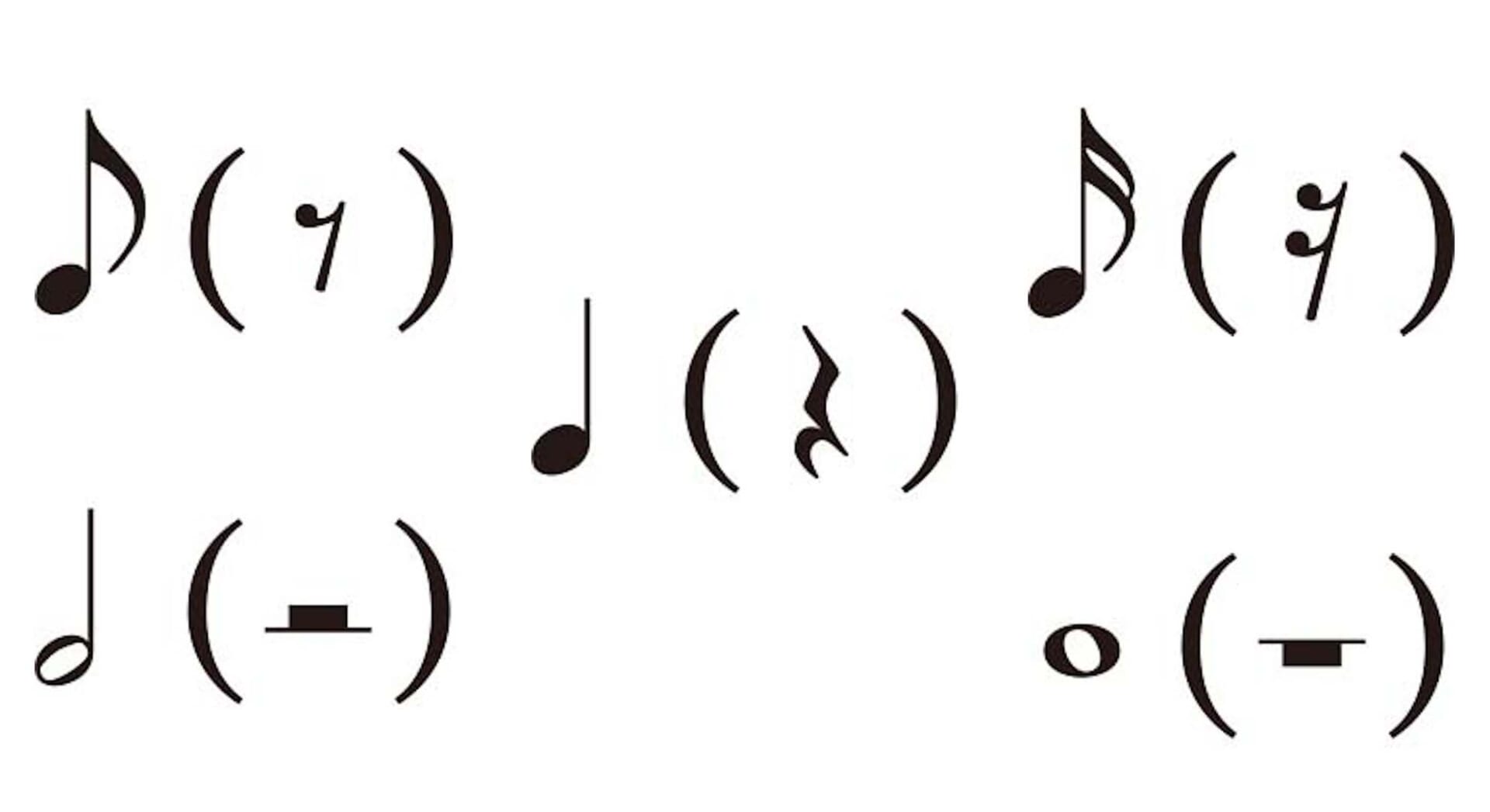 よく使われる音符（休符）の種類｜アコギ初心者のためのゼロチャレ！：第10回