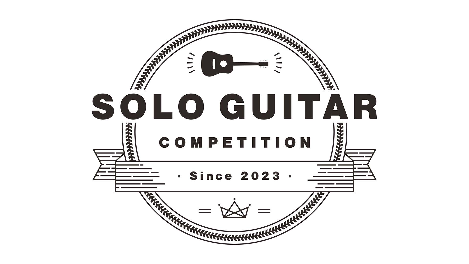 “Solo Guitar Competition 2025”の本戦が9月20日（土）に開催！　エバラ健太、井草聖二らのライブも予定
