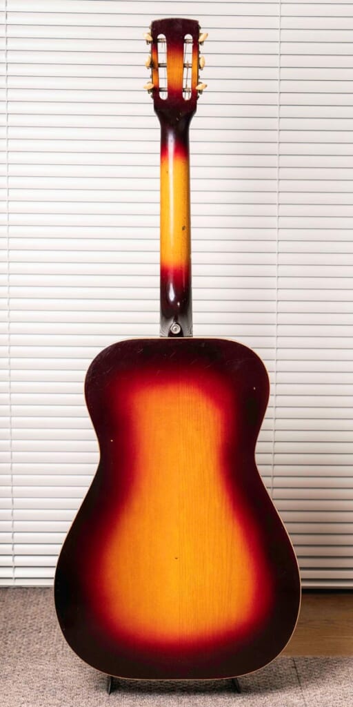 Dobro/Model 60D(裏面)