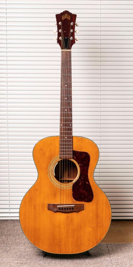 Guild/Aragon F-30(表面)