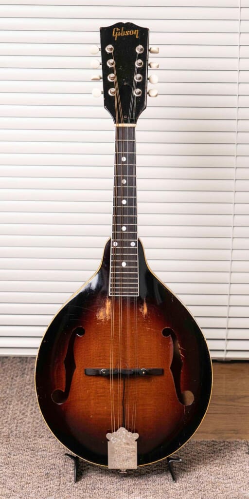 Gibson/A50(表面)