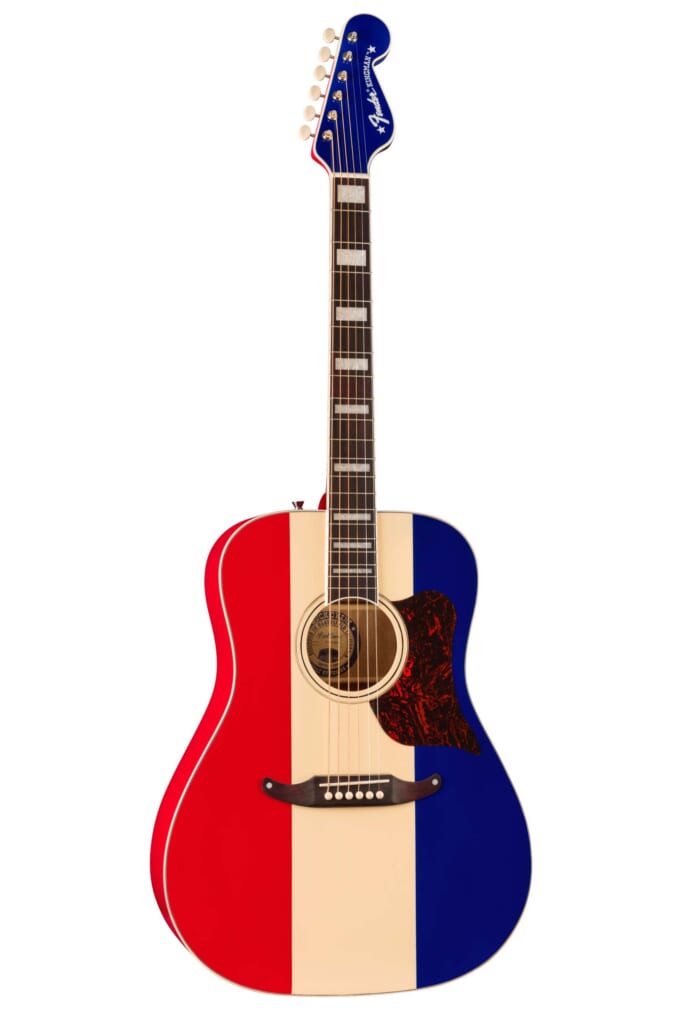 Buck Owens Kingman(前面)