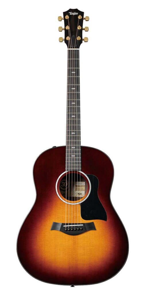 TAYLOR/217e-SB Plus 50th Anniversary(前面)