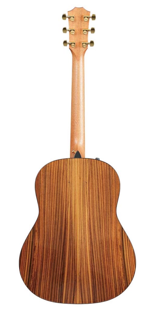 TAYLOR/217e-SB Plus 50th Anniversary(背面)