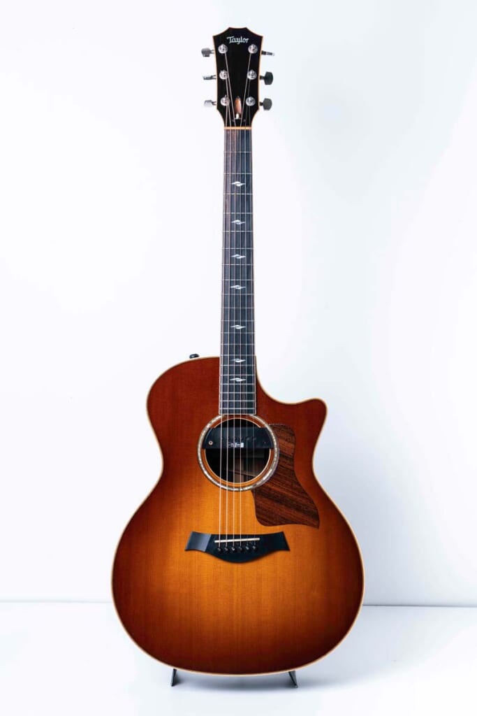 Taylor/814ce SB(前面)