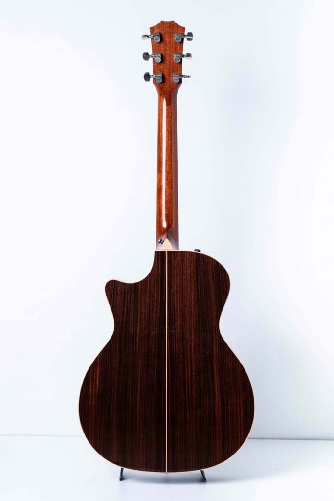 Taylor/814ce SB(背面)