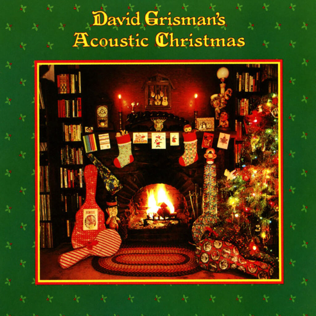 デヴィッド・グリスマン『Acoustic Christmas』