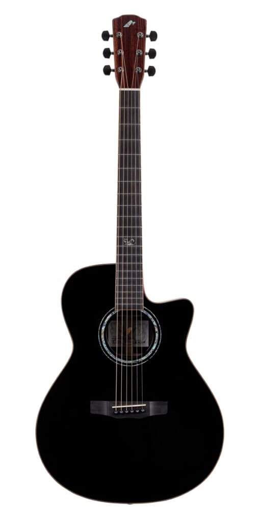MORRIS/Hand Made Premium S-101 III Black Edition(前面)