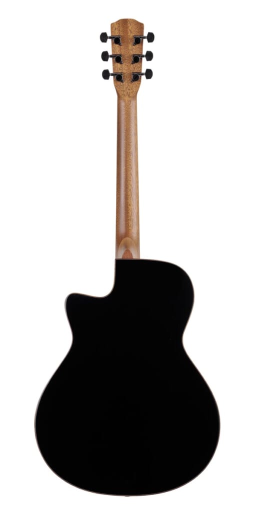 MORRIS/Hand Made Premium S-101 III Black Edition(背面)
