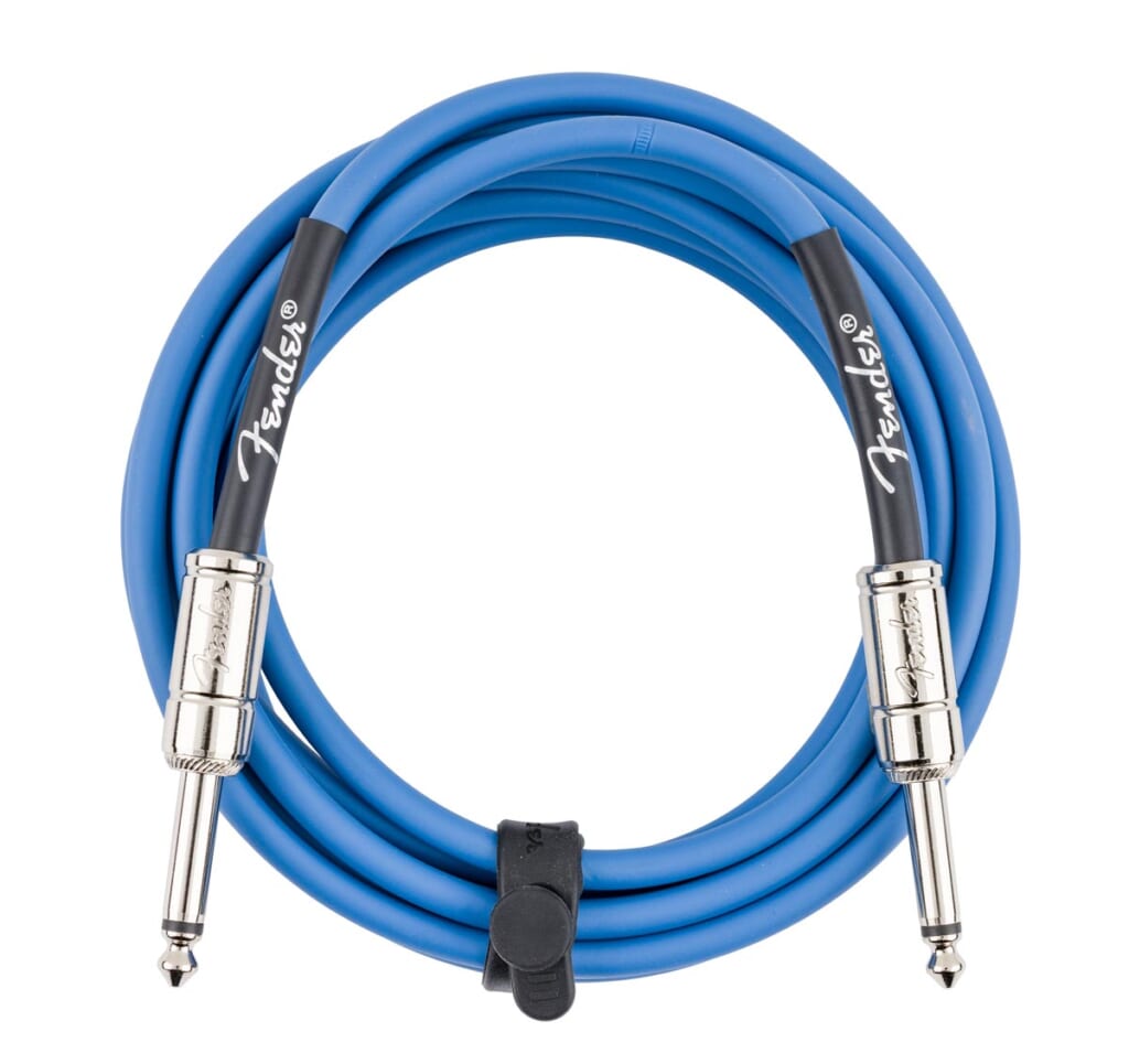 Contour™ Series Instrument Cables/Lake Placid Blue/3m