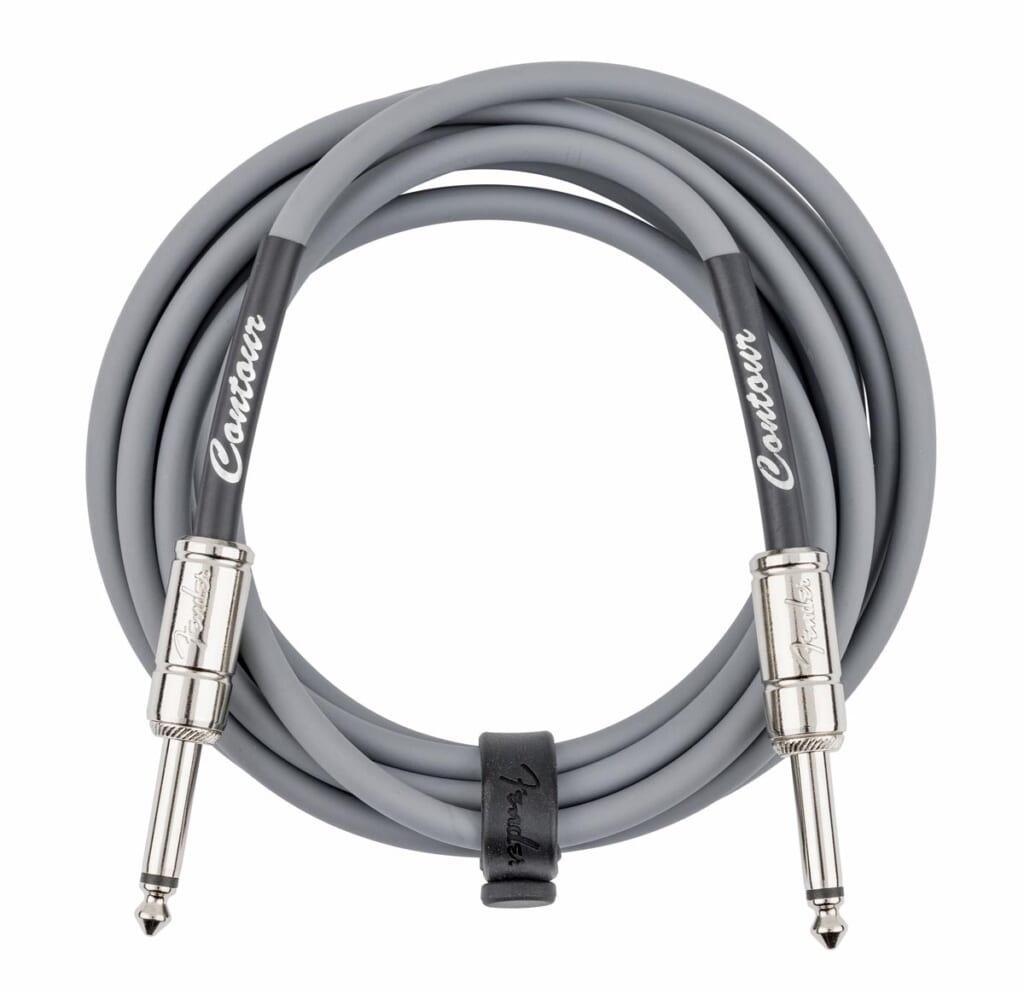 Contour™ Series Instrument Cables/Inca Silver/3m