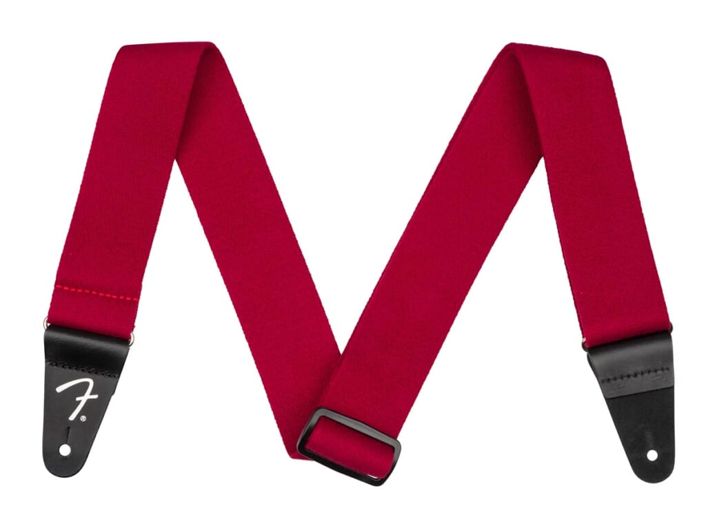 SuperSoft Straps/Maroon