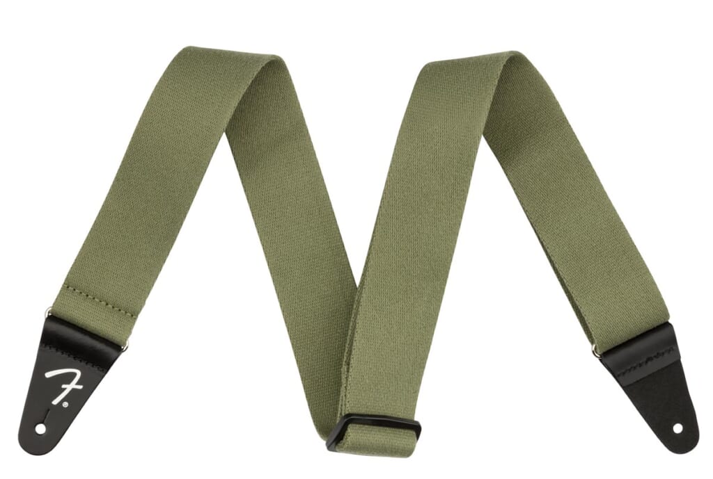 SuperSoft Straps/Olive