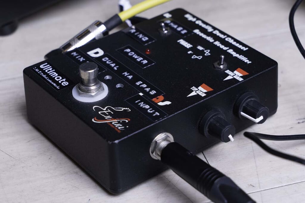 Enfini Custom Works／Dual HA epas ultimate