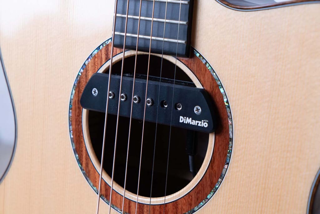 DiMarzio／DP234 The Black Angel