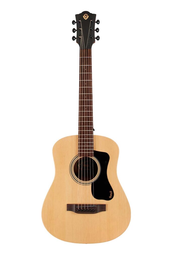 Guild/Travel Spruce(前面)
