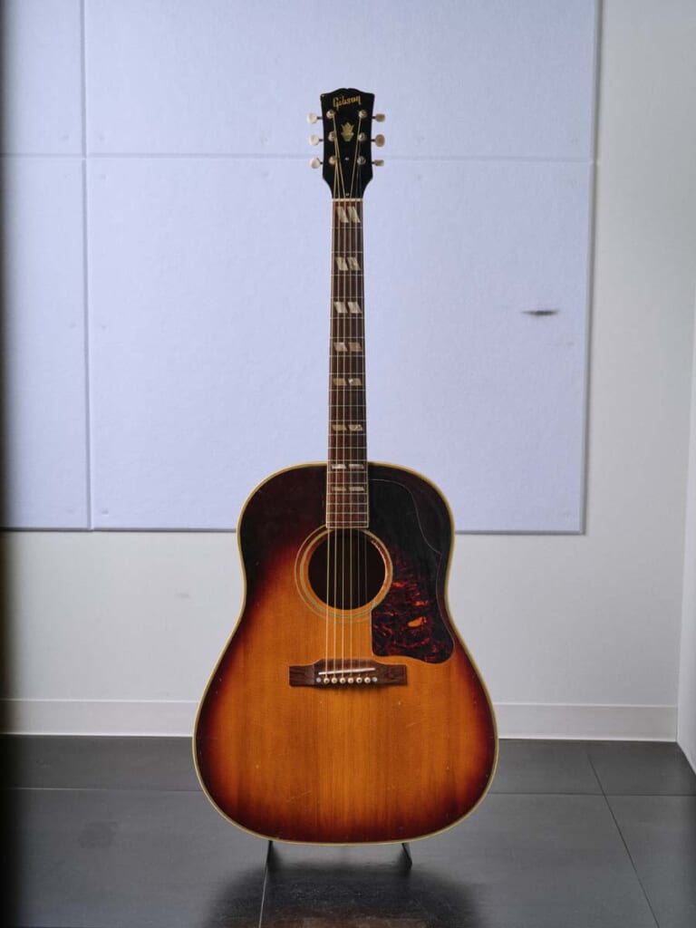 Gibson Southern Jumbo(表面)