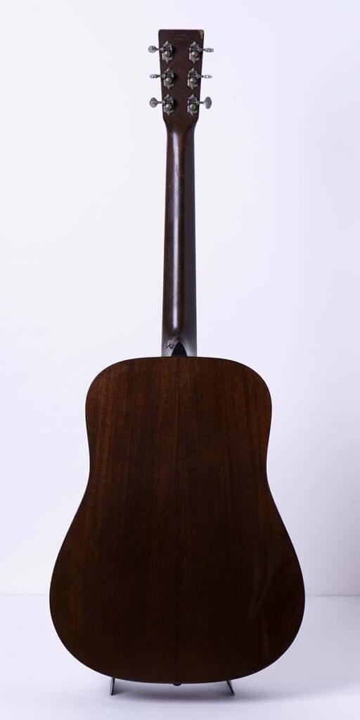 Martin/D-18 Golden Era(背面)