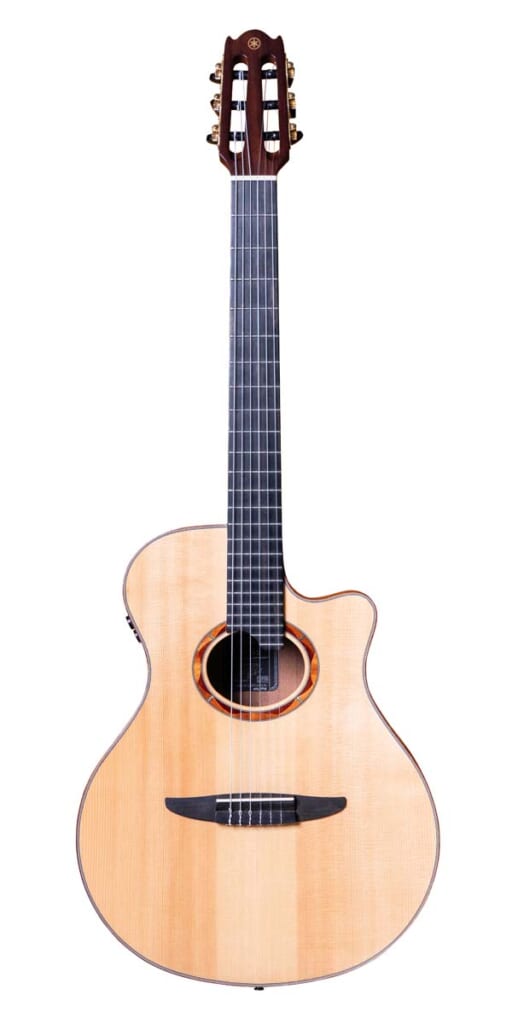 ISEKI's YAMAHA／NTX5（前面）