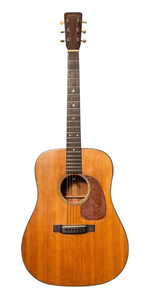 1956 Martin／D-18（前面）