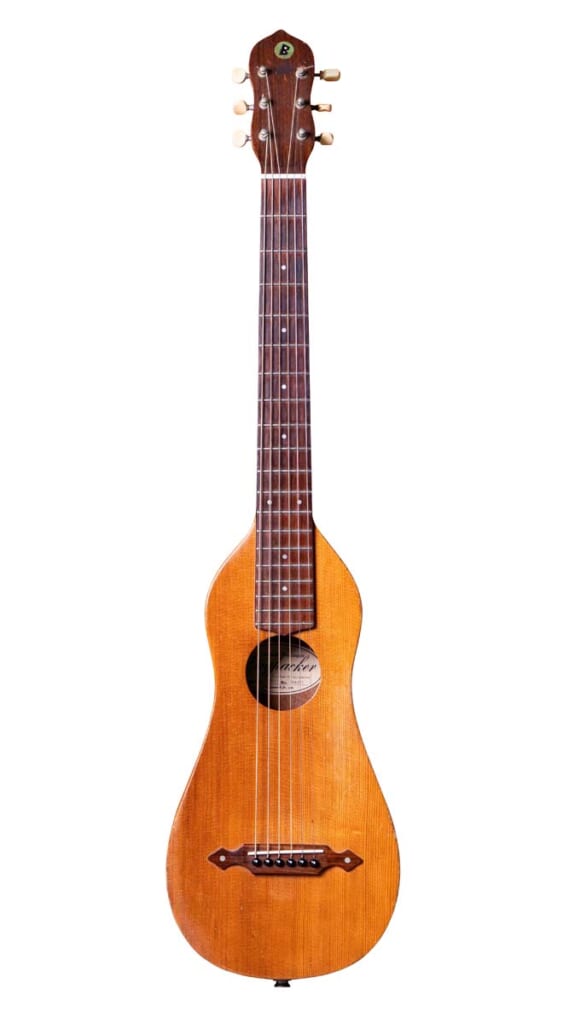 Kurosawa/Gigpacker GPF-II(前面)