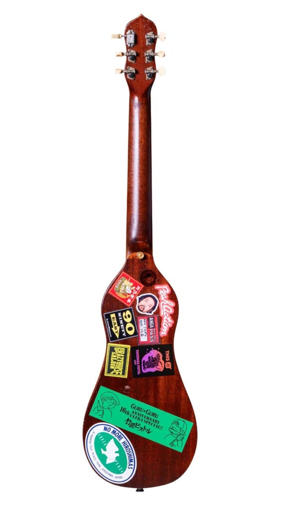 Kurosawa/Gigpacker GPF-II(背面)