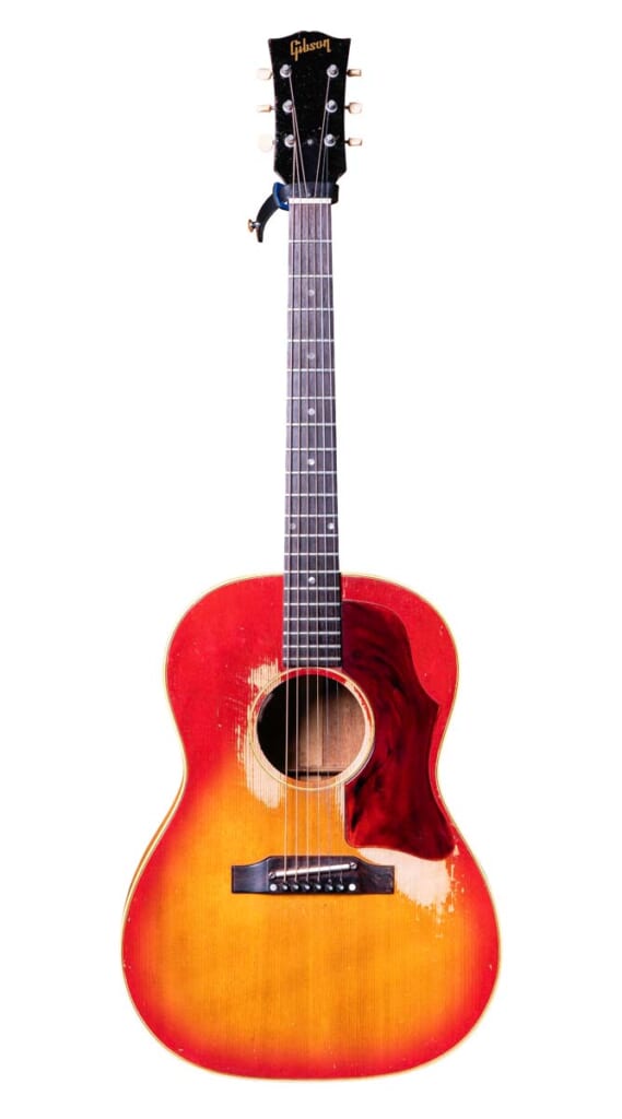 1967 Gibson／B-25（前面）