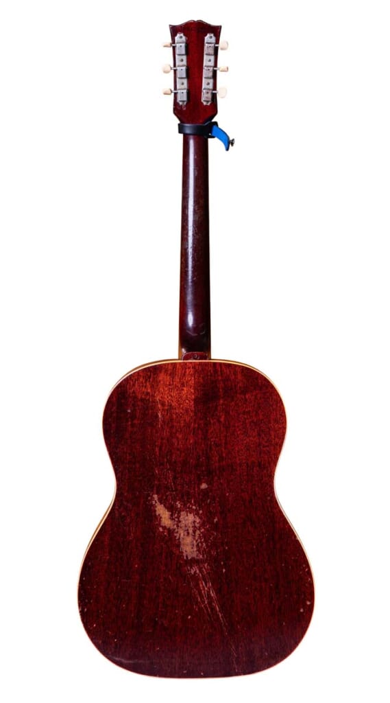 1967 Gibson／B-25（背面）