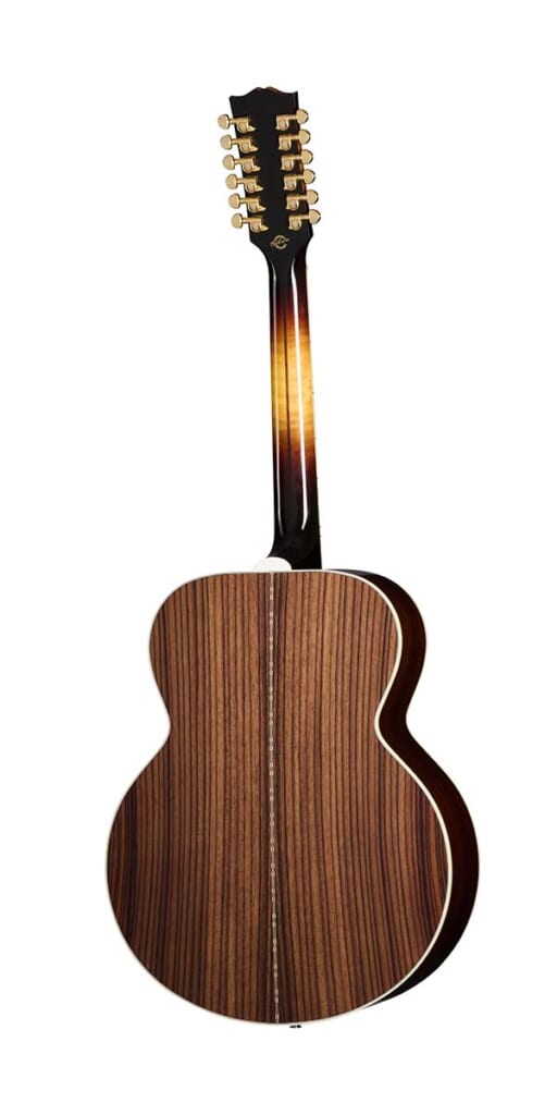 Brian May SJ-200 12-String(背面
)