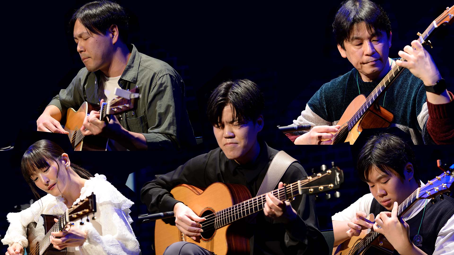 ソロ・ギターの登竜門＝“Morris FingerPicking Day 2025”をレポート
