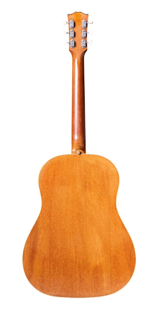 Gibson/J-50(背面)