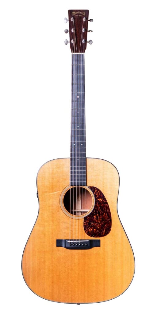 Martin/D-18E Retro(前面)