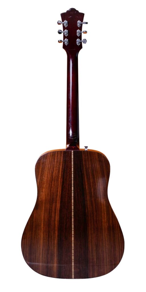 Guild/D-50 Bluegrass Special(背面)