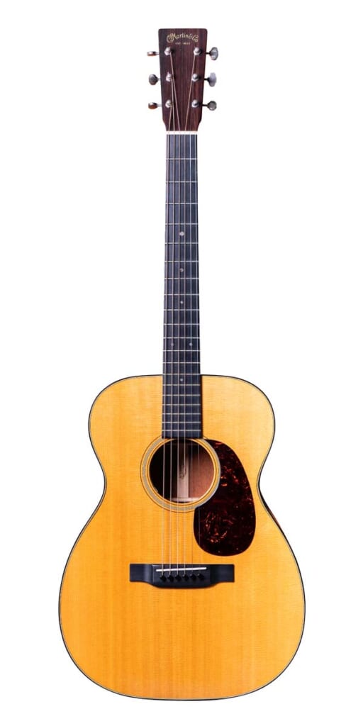 Martin/00-18(前面)
