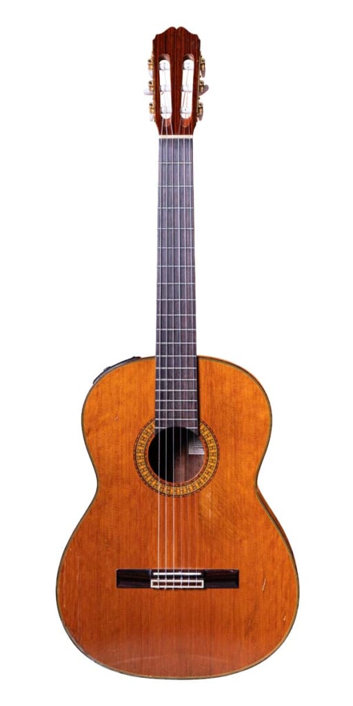 Takamine/PT-307(前面)